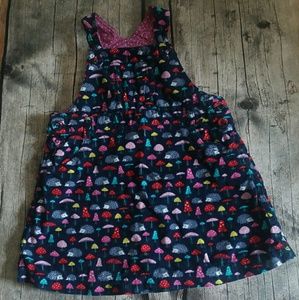 Jojo Maman Bebe Hedgehog Pinnie Jumper